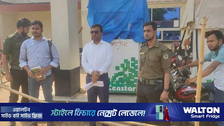 পাম্পে ‘তেল নেই’ লিখে মজুত, ৫০ হাজার টাকা জরিমানা