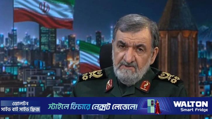 ক্ষতিপূরণ না পাওয়া পর্যন্ত যুদ্ধ চলবে: ইরান