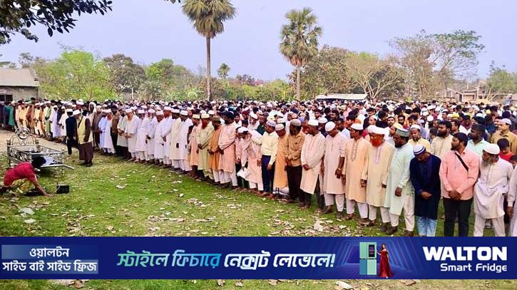 ইমাম নিয়ে সংঘর্ষে মুয়াজ্জিন নিহতের ঘটনায় মামলা