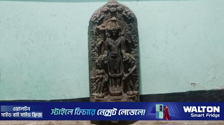 পঞ্চগড়ে বিষ্ণু মূর্তিসহ গ্রেপ্তার ১