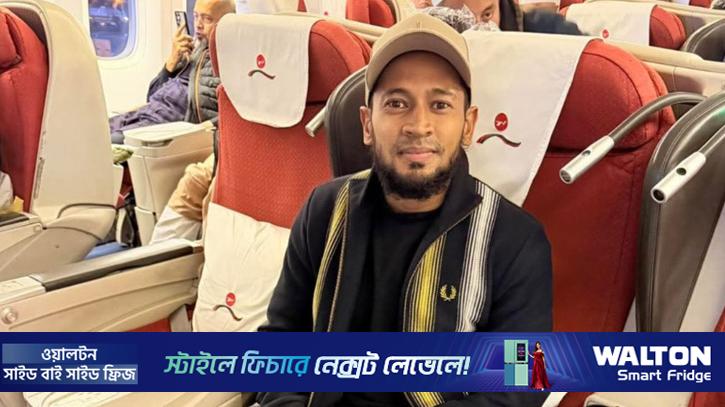 মধ্যপ্রাচ্যে অস্থিরতা, নিরাপদে দেশে ফিরলেন মুশফিকুর