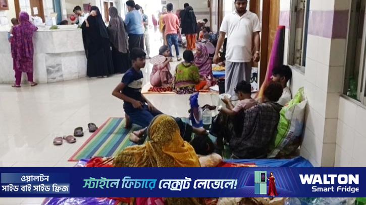 মমেকে আরো ২৮ শিশু ভর্তি