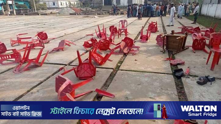 এমপির ইফতার মাহফিলে বিএনপি নেতাকর্মীদের হামলা