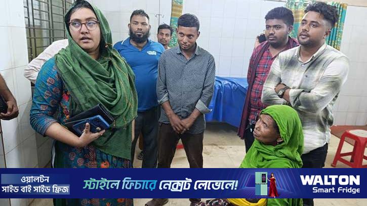 ময়মনসিংহে উদ্ধারকৃত নবজাতককে দত্তক নিতে ১০ আবেদন