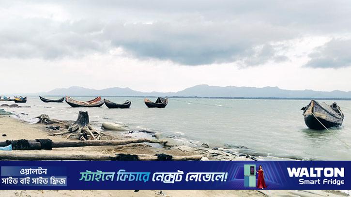 নাফ নদী থেকে ১৩ জেলেকে ধরে নিল আরাকান আর্মি