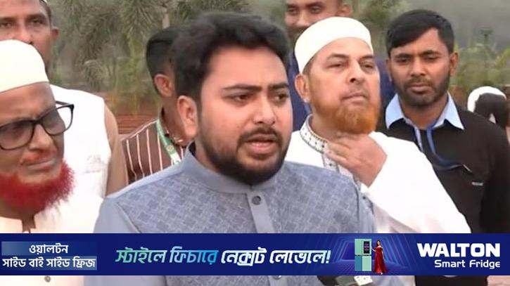 স্বাধীনতার অনেক আকাঙ্ক্ষাই পূরণ হয়নি: নাহিদ