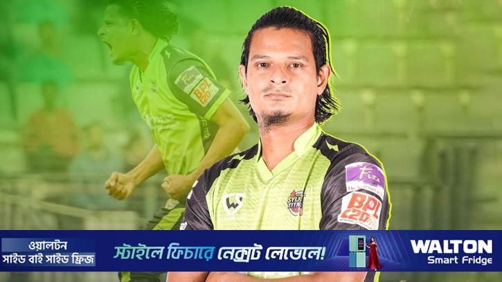 বিপিএল পারিশ্রমিক ইস্যুতে মুখোমুখি অবস্থানে নাসুম-সিলেট