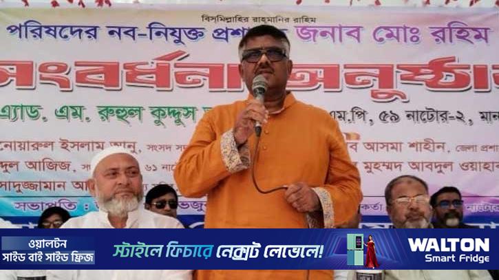 সরকার প্রতিটি অঙ্গীকার পূরণ করবে: দুলু