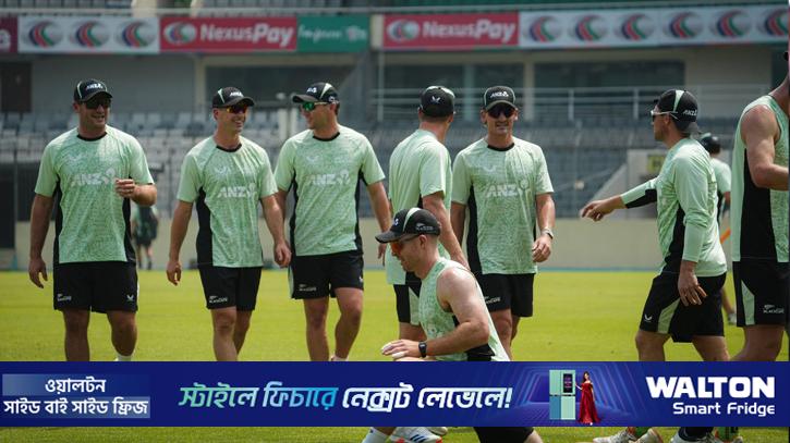 নিউ জিল্যান্ডকে দ্বিতীয় সারির দল বলতে নারাজ বাংলাদেশের কোচ