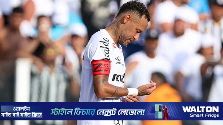 বিতর্কিত মন্তব্যে বিপাকে নেইমার, ১২ ম্যাচ নিষেধাজ্ঞার শঙ্কা