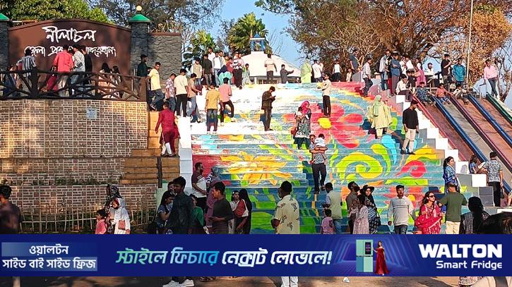 পয়লা বৈশাখে বান্দরবানের ৪ পর্যটন কেন্দ্রে প্রবেশ করা যাবে বিনামূল্যে