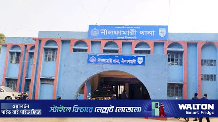 নীলফামারীতে রাতে ট্রাকের ধাক্কায় ২ ভাই নিহত