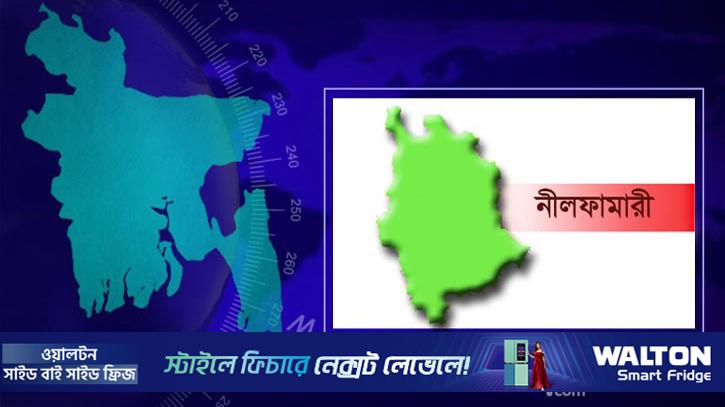 নীলফামারীতে গভীর রাতে শতাধিক গাড়িতে ডাকাতি