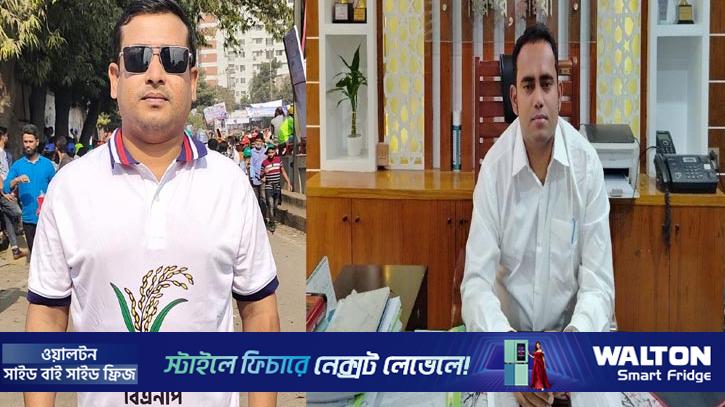 ইউএনও’র বিরুদ্ধে চাঁদাবাজির অভিযোগ ছাত্রদল নেতার