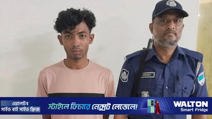 নড়াইলে যুবদল কর্মী হত্যার ঘটনায় যুবক গ্রেপ্তার