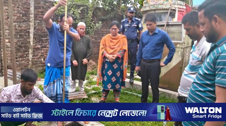 মাটির নিচে ট্যাংক থেকে ২৪ হাজার লিটার তেল জব্দ, জরিমানা ২ লাখ টাকা