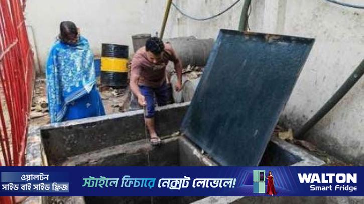 লক্ষ্মীপুরে অবৈধভাবে ডিজেল মজুদ করায় ব্যবসায়ীকে জরিমানা