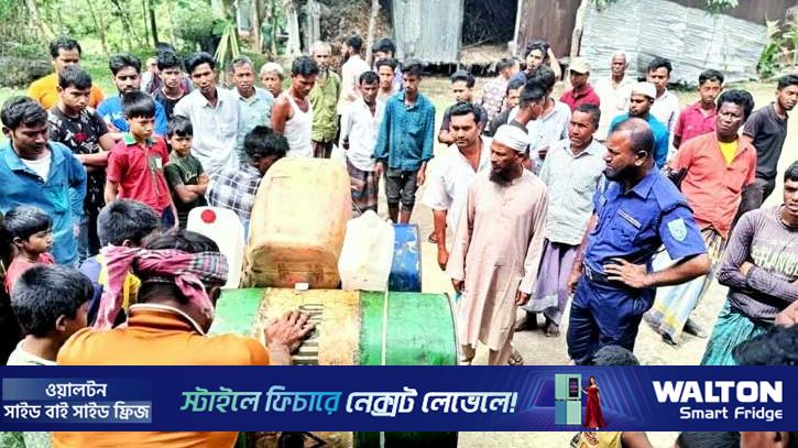 দিনাজপুরে ডিজেল মজুত, যুবকের কারাদণ্ড