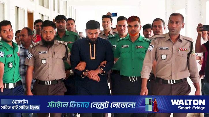 রংপুরে পুলিশ সদস্য হত্যা মামলায় আসামির মৃত্যুদণ্ড