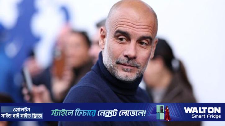 শিরোপা দৌড়ে আগুন, আর্সেনাল ম্যাচকেই ‘ফাইনাল’ বলছেন গার্দিওলা
