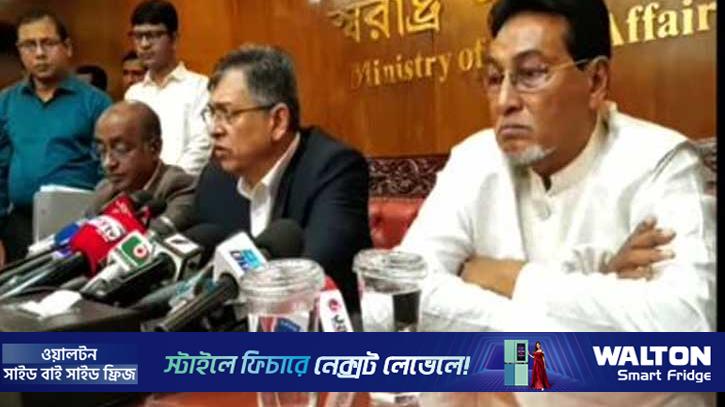 বাতিল হওয়া অধ্যাদেশগুলোর সংশোধন করা হবে: আইনমন্ত্রী