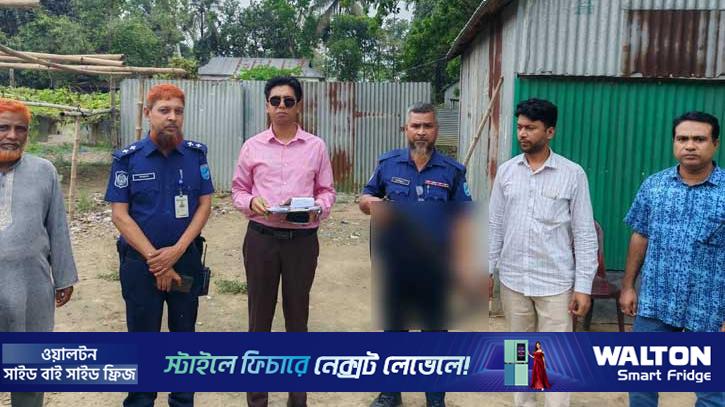 টাঙ্গাইলে অবৈধভাবে মাটি কাটায় লাখ টাকা জরিমানা