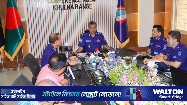 শতভাগ মেধায় খুলনা রেঞ্জে পুলিশে নিয়োগ হবে: ডিআইজি