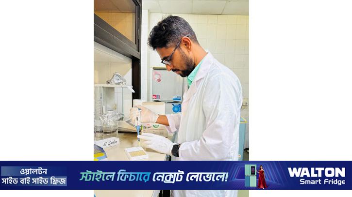 টিকা ঘাটতিতে বাড়ছে হামের ঝুঁকি, বাকৃবির জিনোমিক্স ল্যাবের সতর্কবার্তা