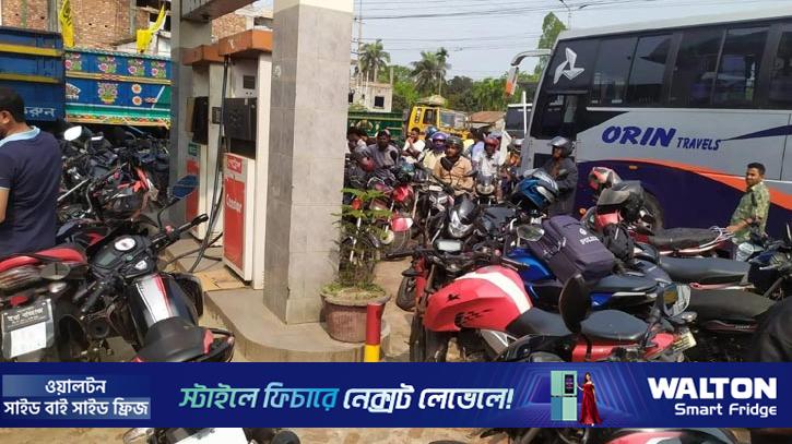 গাইবান্ধার ২২ পাম্পে ট্যাগ অফিসার নিয়োগ