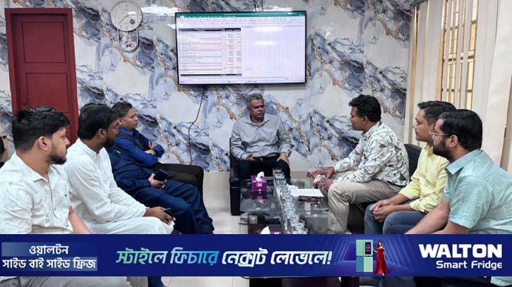 রাবির হলগুলোতে ইন্টারনেট সেবা বাড়াতে উদ্যোগ