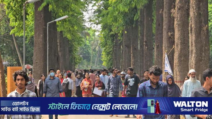 রাবির প্রথম বর্ষের ক্লাস শুরু ১০ মে