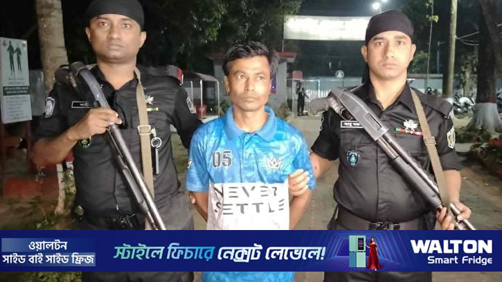 বগুড়ায় বিএনপি কর্মী হত্যায় জড়িত আসামি গ্রেপ্তার