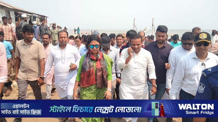 ঈদুল আজহার আগেই হাতিয়া নৌপথে বাড়ছে ফেরি: নৌ পরিবহন প্রতিমন্ত্রী