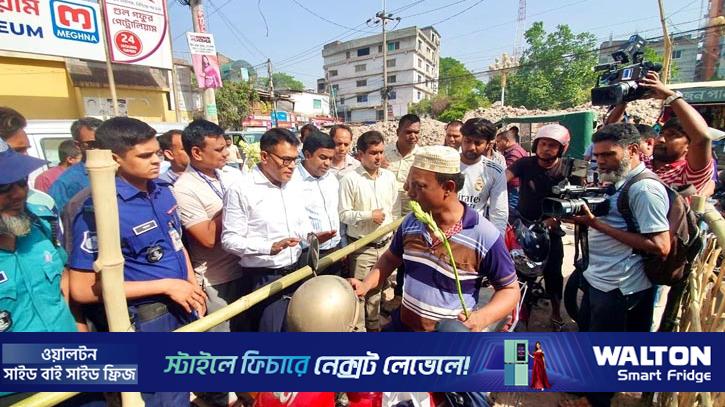 রাজশাহীতে ফুয়েল ম্যানেজমেন্ট অ্যাপ চালু