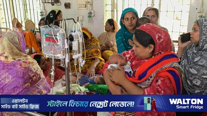 রাজশাহীতে হামের চিকিৎসা দিতে প্রস্তুত ২ হাসপাতাল