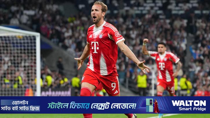 বার্নাব্যুতে বায়ার্নের দাপট, রিয়ালকে হারিয়ে এগিয়ে গেল জার্মান চ্যাম্পিয়নরা