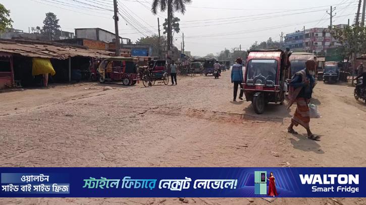 জমি অধিগ্রহণ জটিলতায় থমকে আছে ঝিনাইদহ-যশোর ৬ লেন প্রকল্প