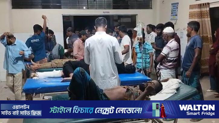 বরগুনায় ট্রাকের ধাক্কায় অটোরিকশার ২ যাত্রী নিহত