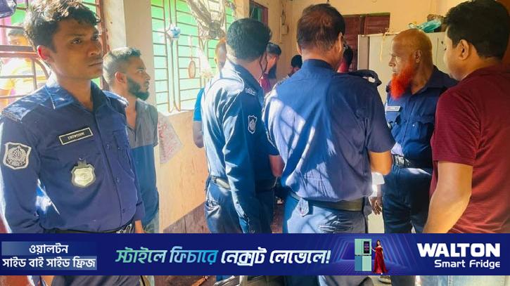 গাজীপুরে নৈশ্যপ্রহরীর বাড়িতে ডাকাতি, বাধা দেওয়ায় নারীকে হত্যা