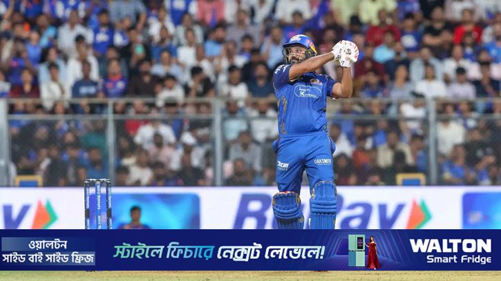 রোহিত প্রমাণ করলেন ‘ওল্ড ইজ গোল্ড’