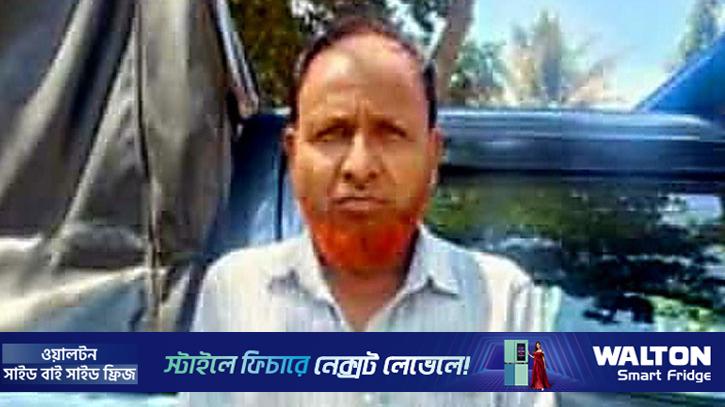 গাইবান্ধায় ইয়াবাসহ ইউপি সদস্য আটক