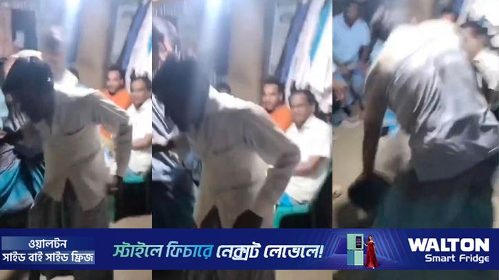 ধর্ষণচেষ্টার সালিশে ৫ হাজার টাকা ও ৫০ জুতার বাড়িতে মীমাংসা  