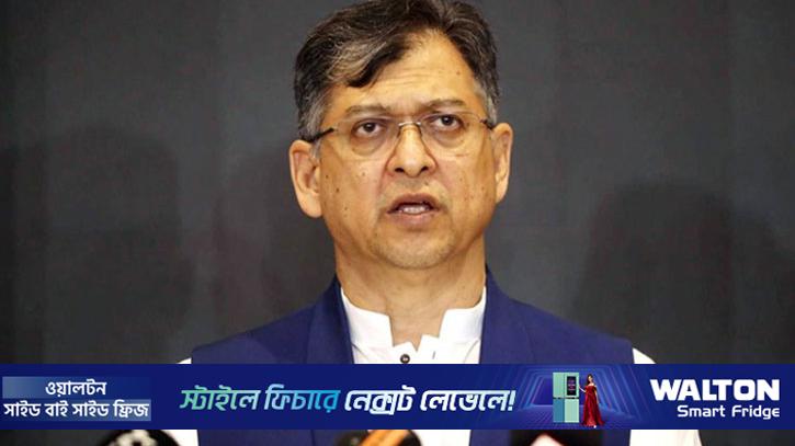 সংসদে রাষ্ট্রপতির ভাষণ দেওয়ার বিধান আছে: স্বরাষ্ট্রমন্ত্রী