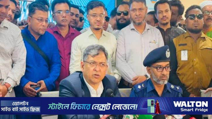 কক্সবাজার সৈকতে অবৈধ স্থাপনা উচ্ছেদ করা হবে: স্বরাষ্ট্রমন্ত্রী