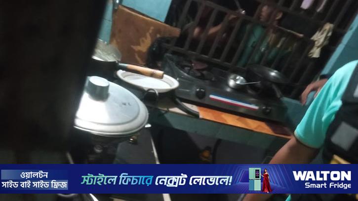 ধামরাইয়ে গ্যাসের লাইনের লিকেজ থেকে বিস্ফোরণ, দম্পতি দগ্ধ