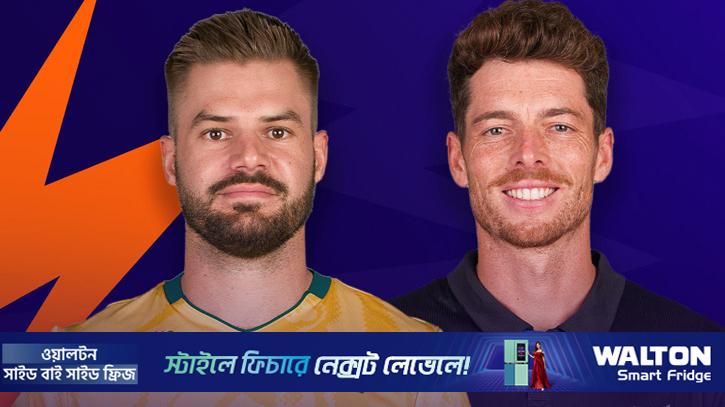 ফাইনালে যাওয়ার লড়াইয়ে টস হেরে ব্যাটিংয়ে দ. আফ্রিকা