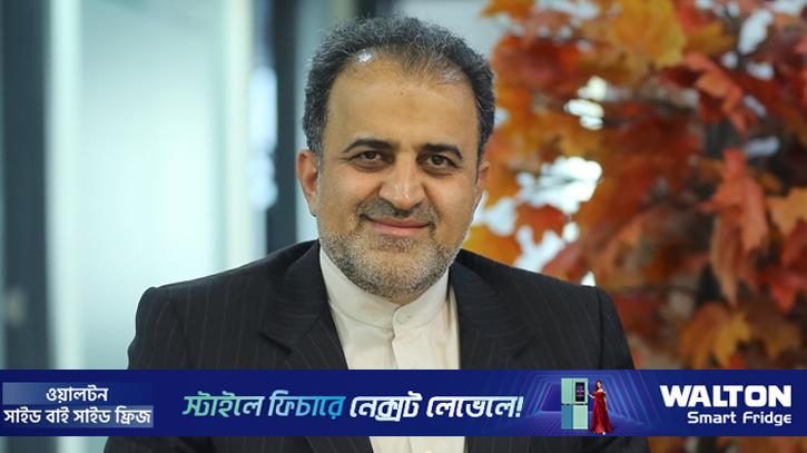 লন্ডনে ইরানের রাষ্ট্রদূতকে তলব