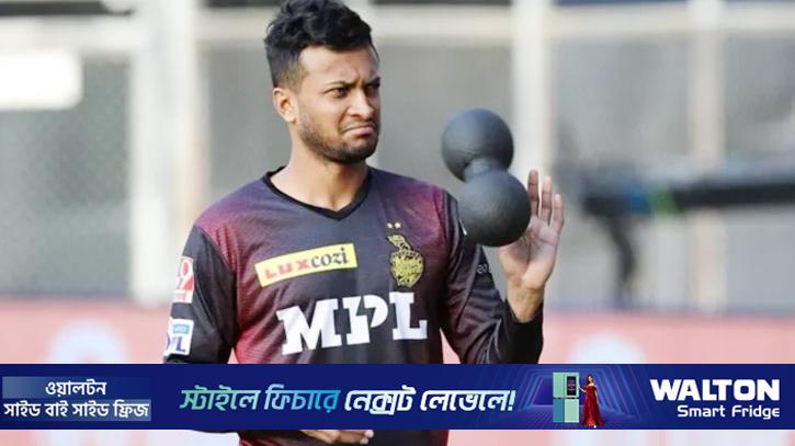 আইপিএলের সর্বকালের সেরা একাদশে সাকিব