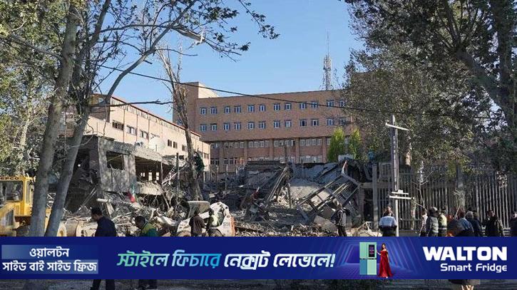 শরিফ বিশ্ববিদ্যালয়ে হামলা ট্রাম্পের উন্মাদনা ও অজ্ঞতার বহিঃপ্রকাশ: ইরান