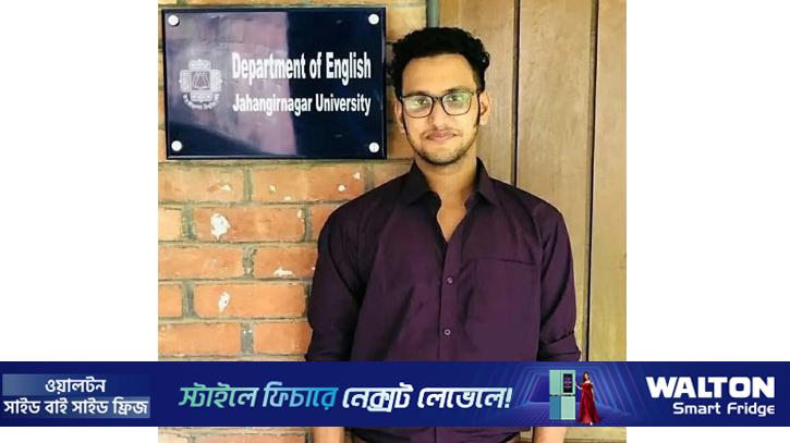 উত্তরায় বাসা থেকে জাবি শিক্ষার্থীর মরদেহ উদ্ধার